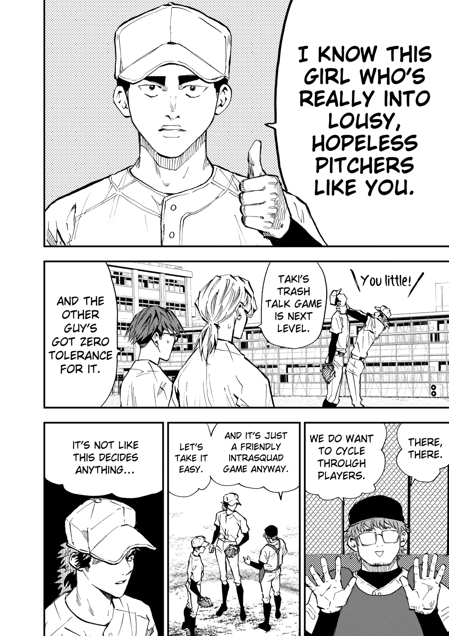 Read Oblivion Battery Manga Online
