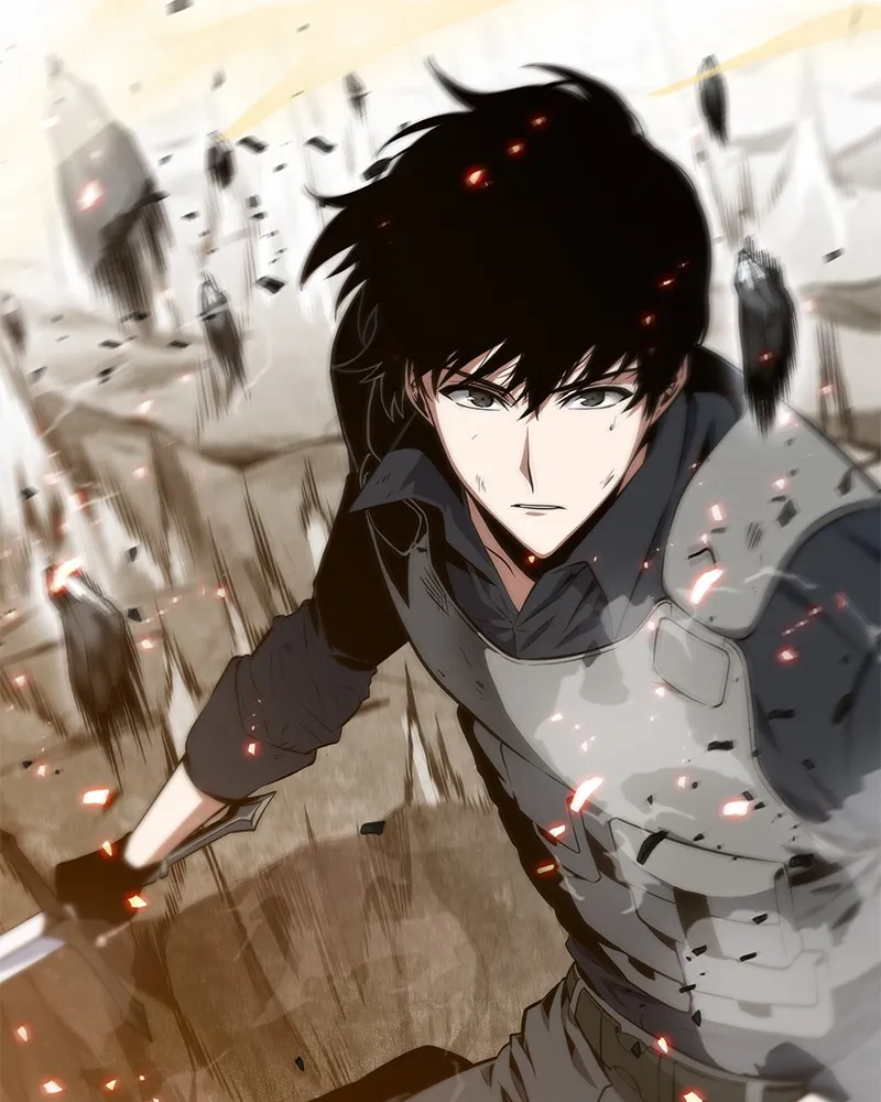 Read Omniscient Reader Manga Online