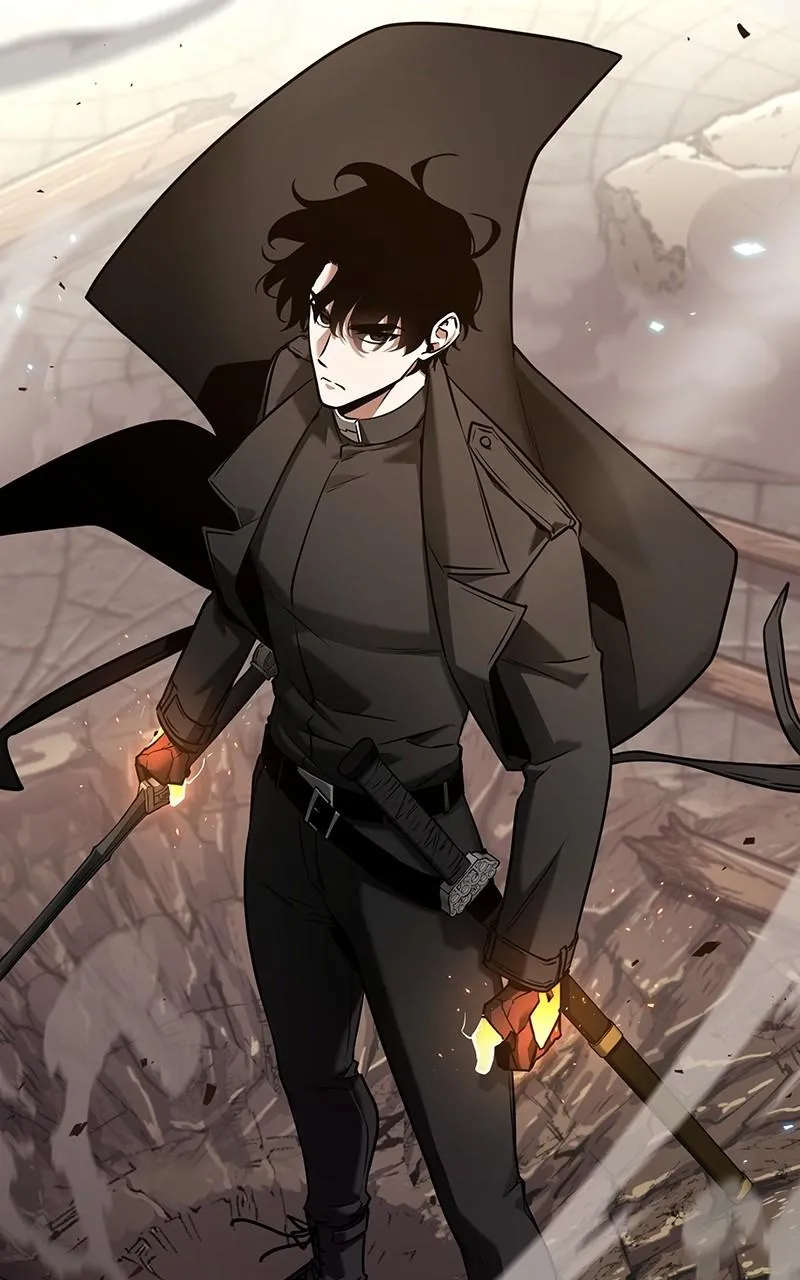 Read Omniscient Reader Manga Online