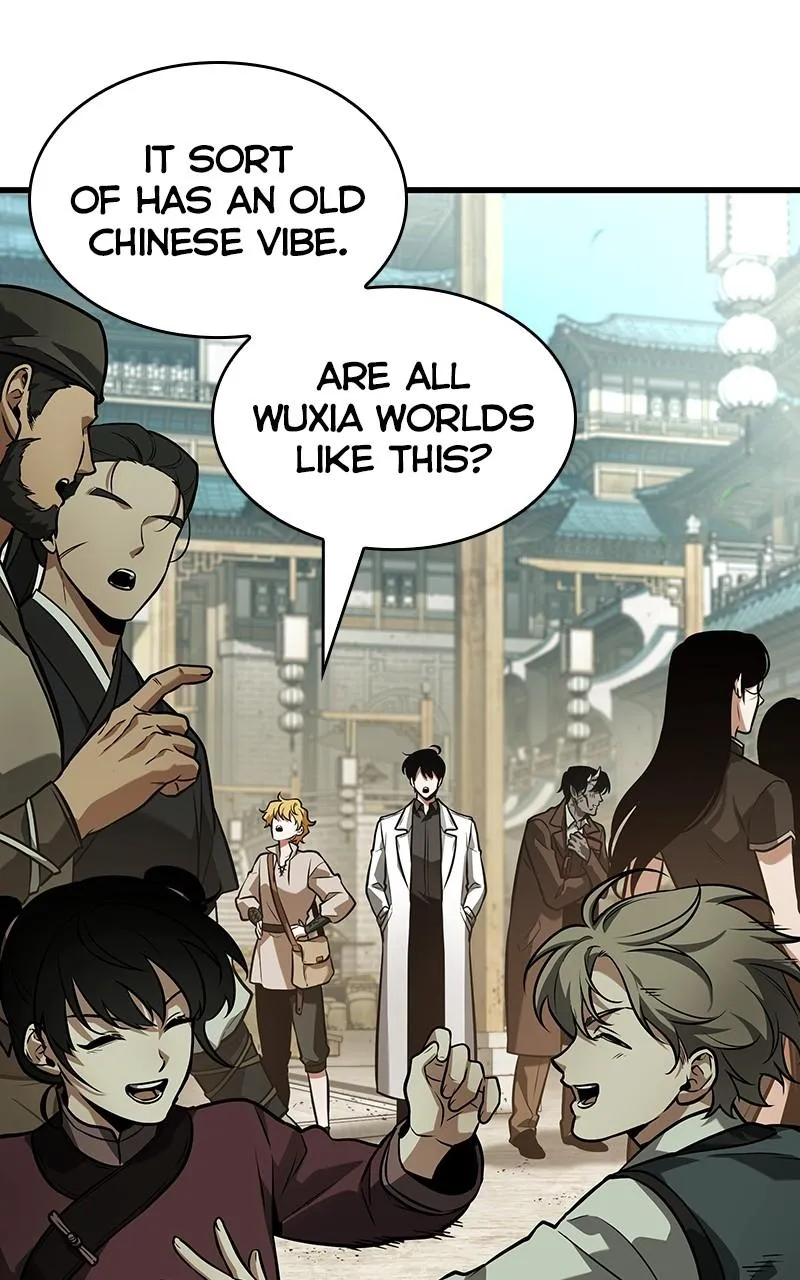 Read Omniscient Reader Manga Online