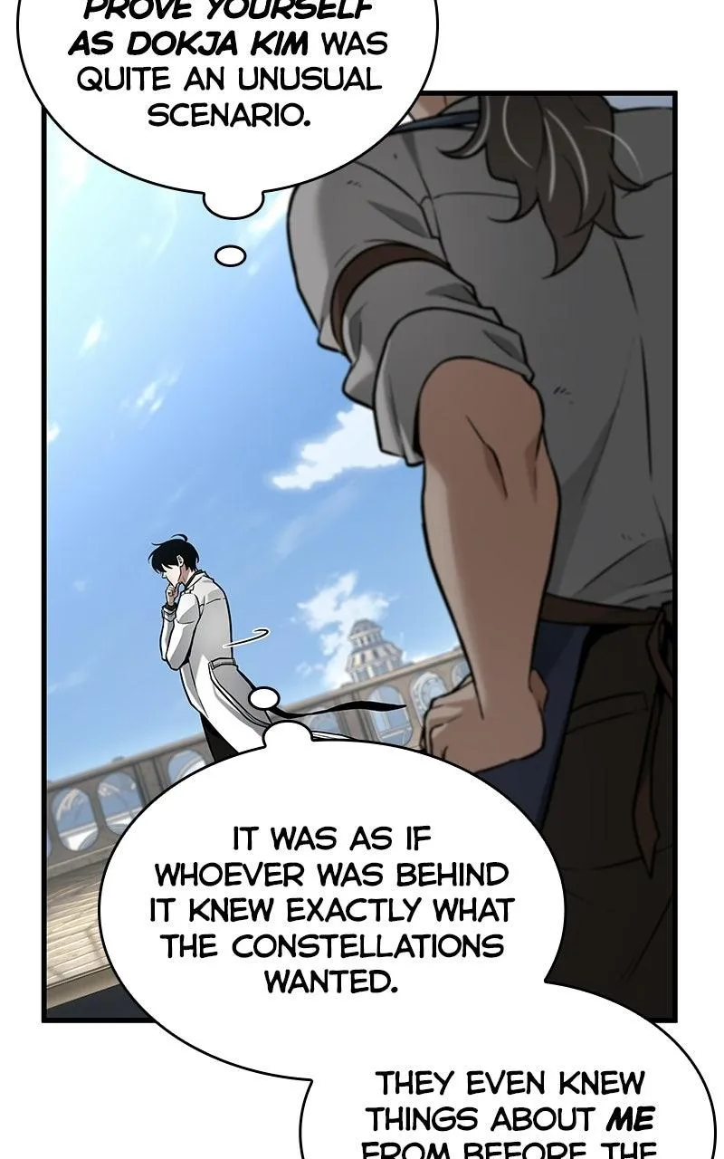 Read Omniscient Reader Manga Online