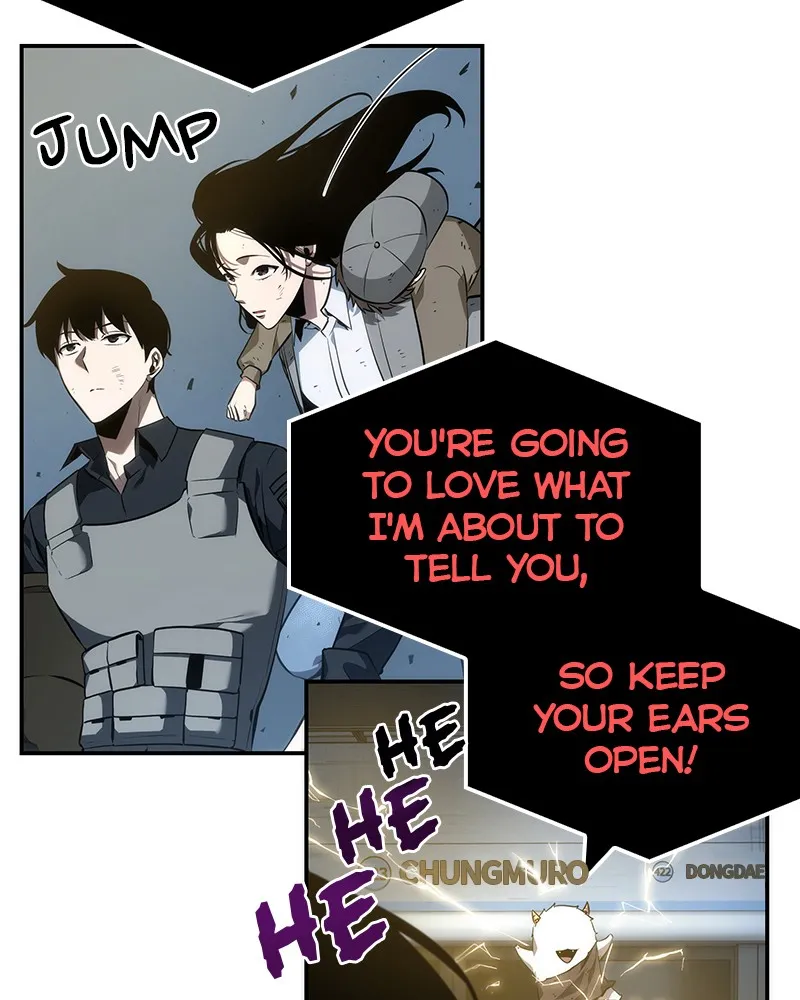 Read Omniscient Reader Manga Online