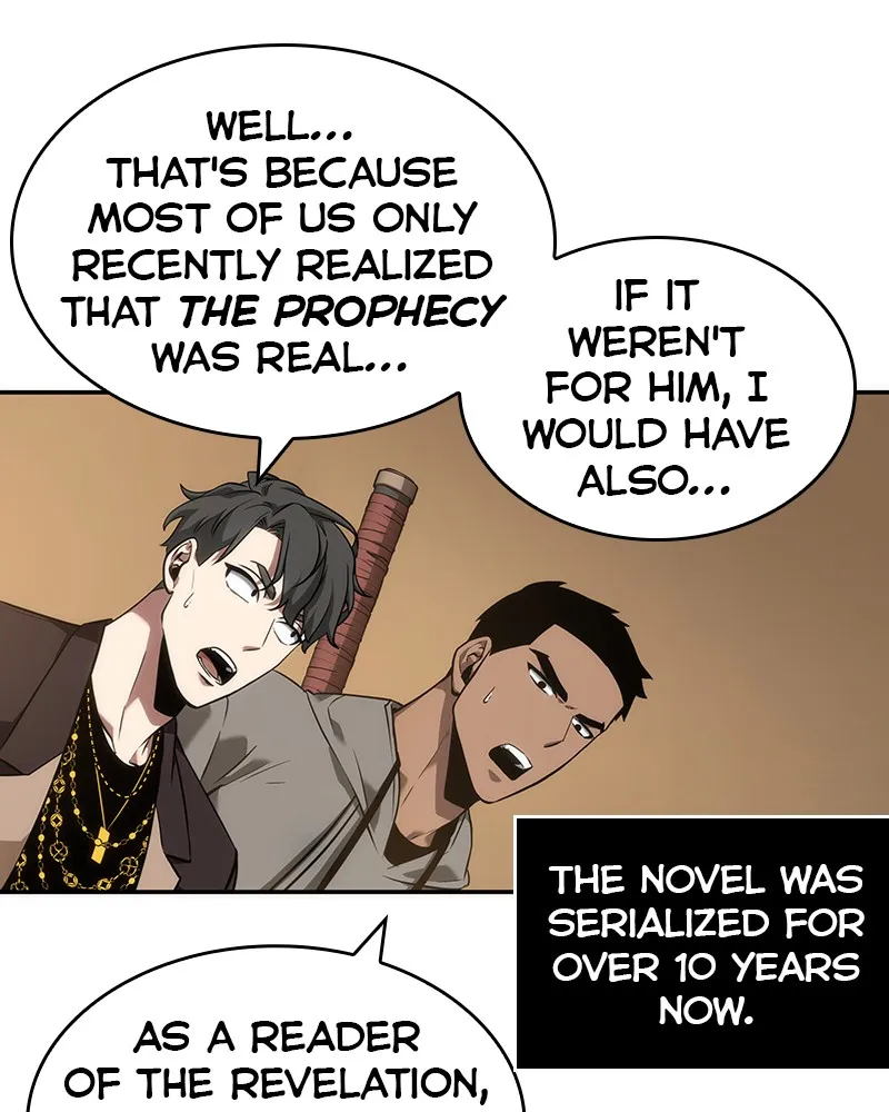 Read Omniscient Reader Manga Online