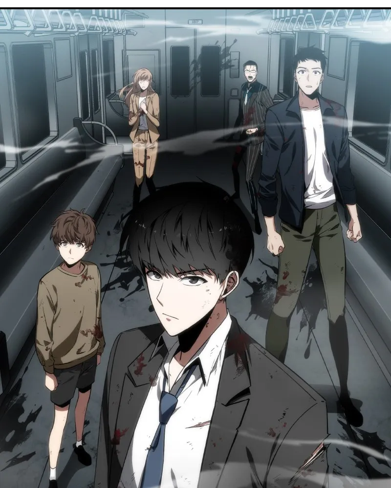 Read Omniscient Reader Manga Online
