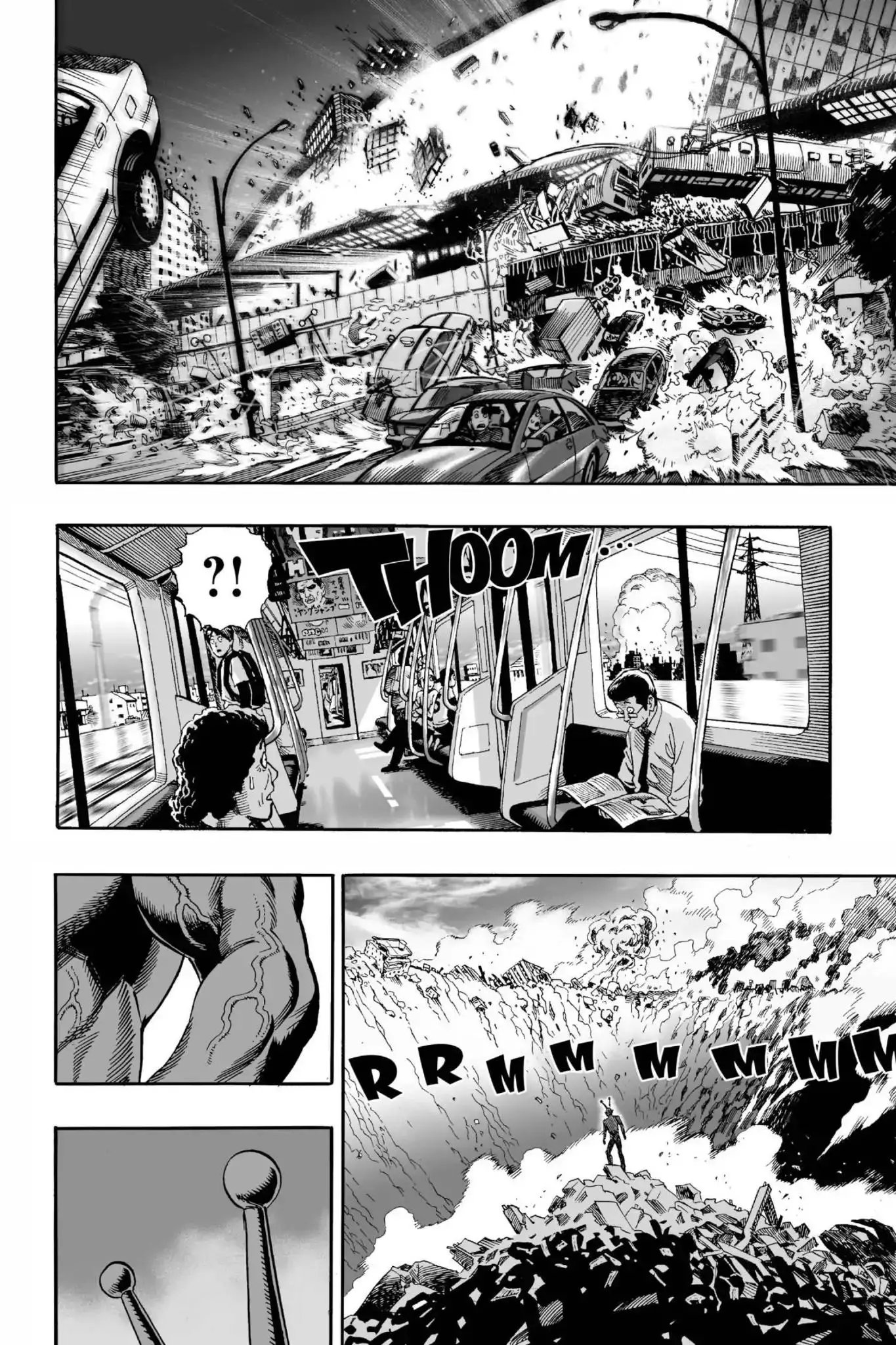 Read One Punch-Man Manga Online