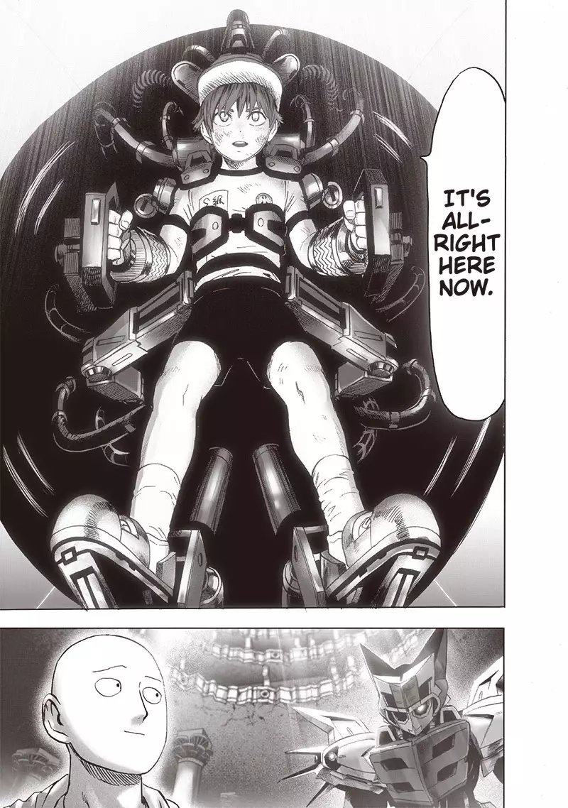 Read One Punch-Man Manga Online
