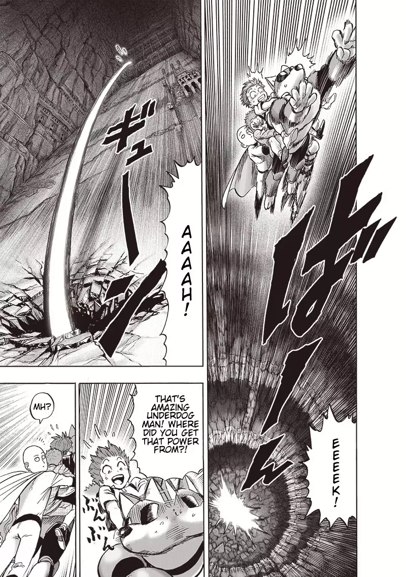 Read One Punch-Man Manga Online