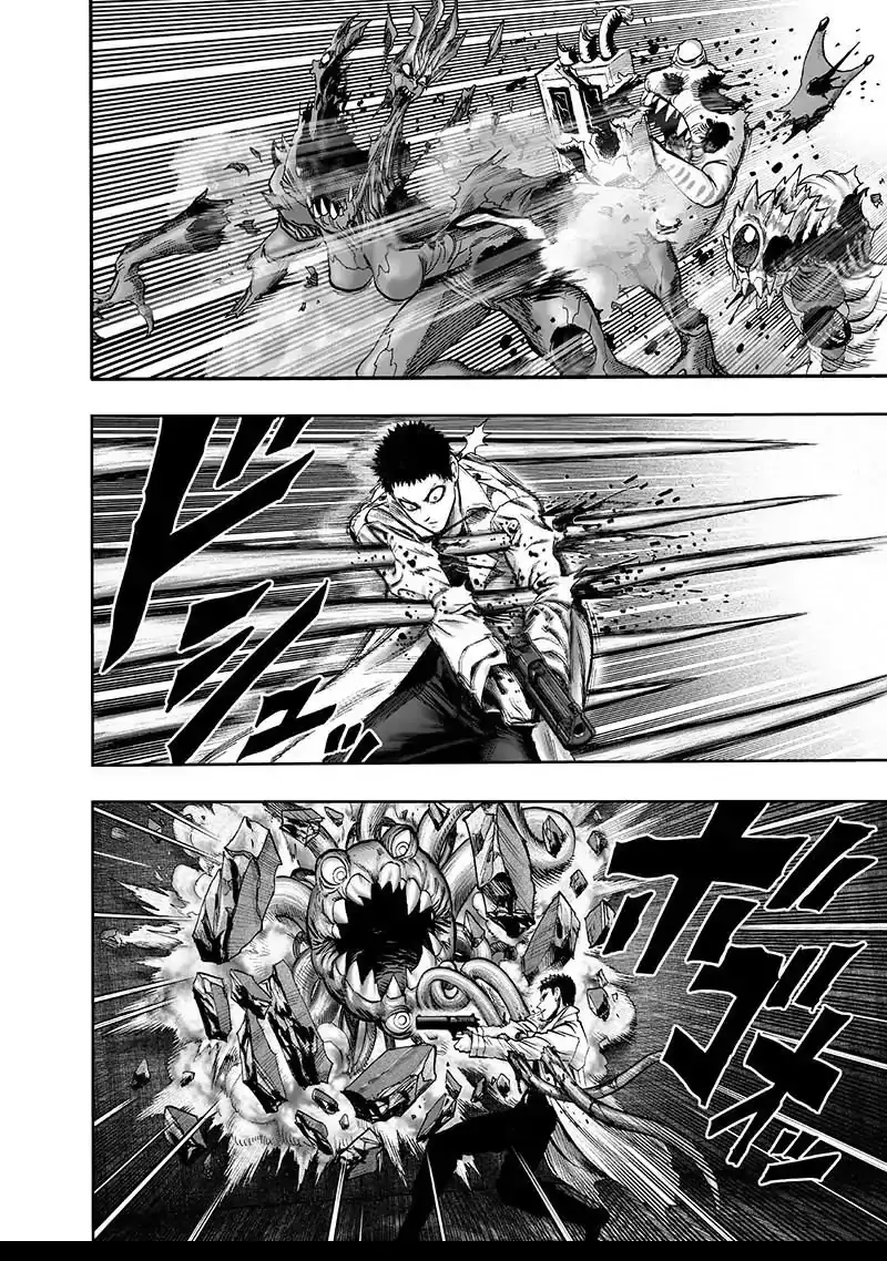 Read One Punch-Man Manga Online