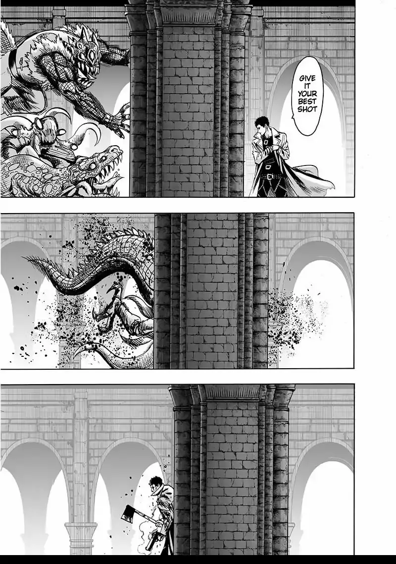 Read One Punch-Man Manga Online