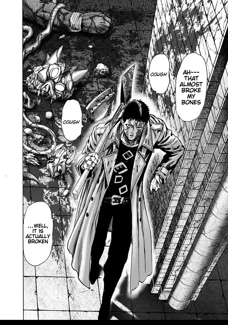 Read One Punch-Man Manga Online