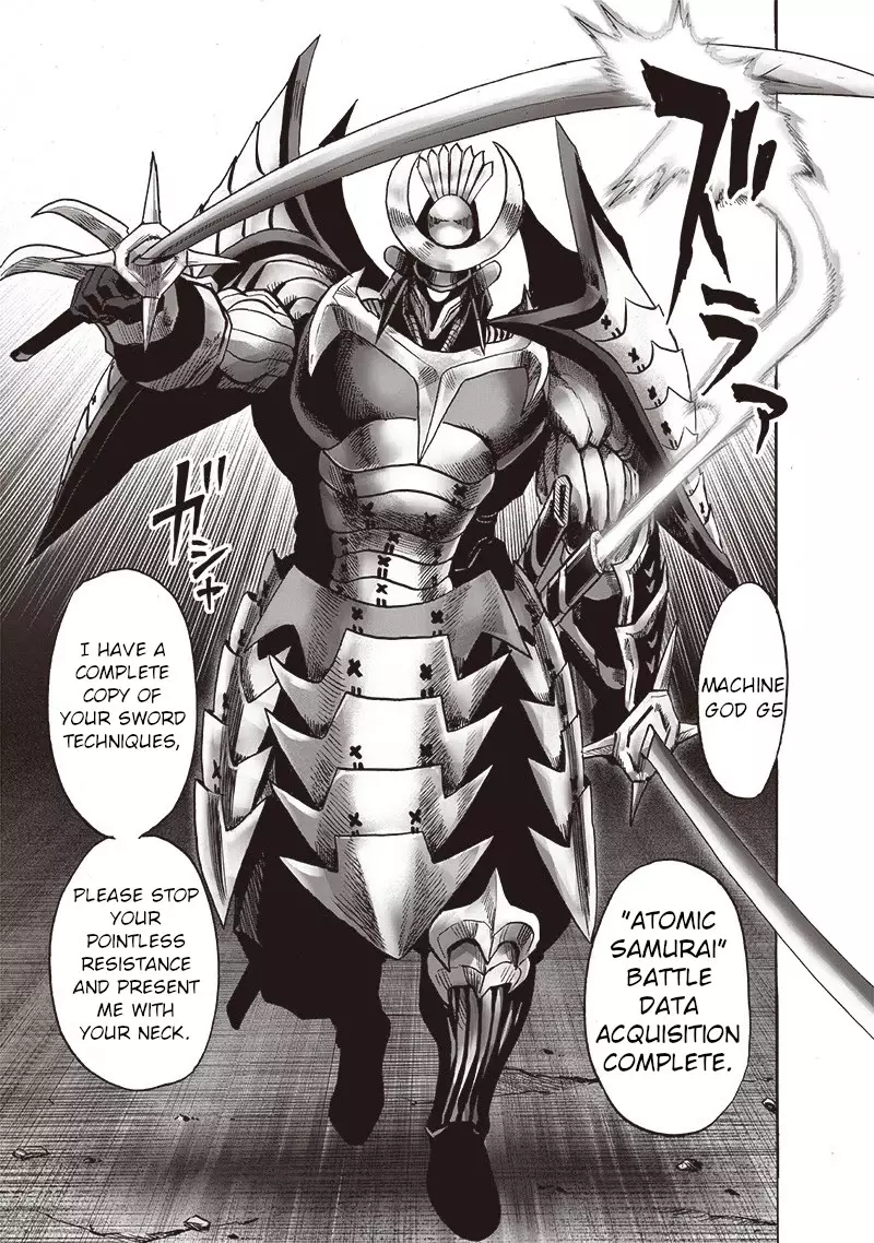 Read One Punch-Man Manga Online