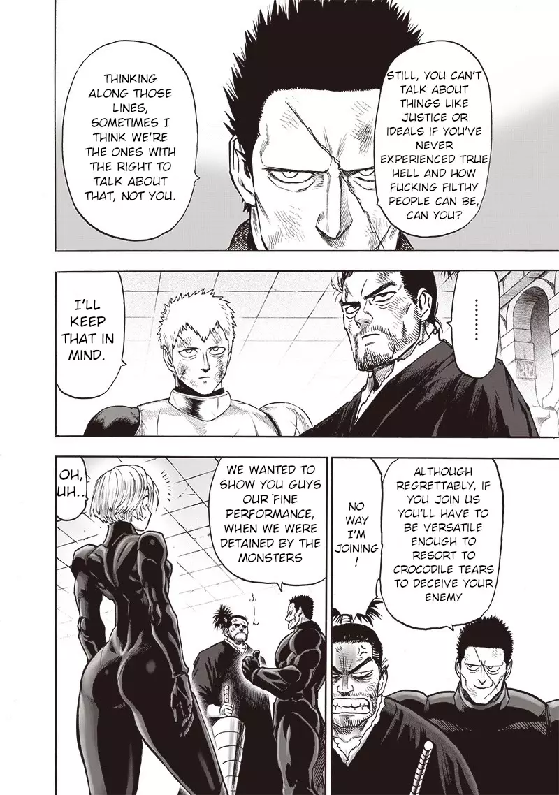 Read One Punch-Man Manga Online