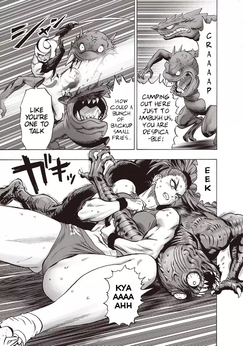 Read One Punch-Man Manga Online