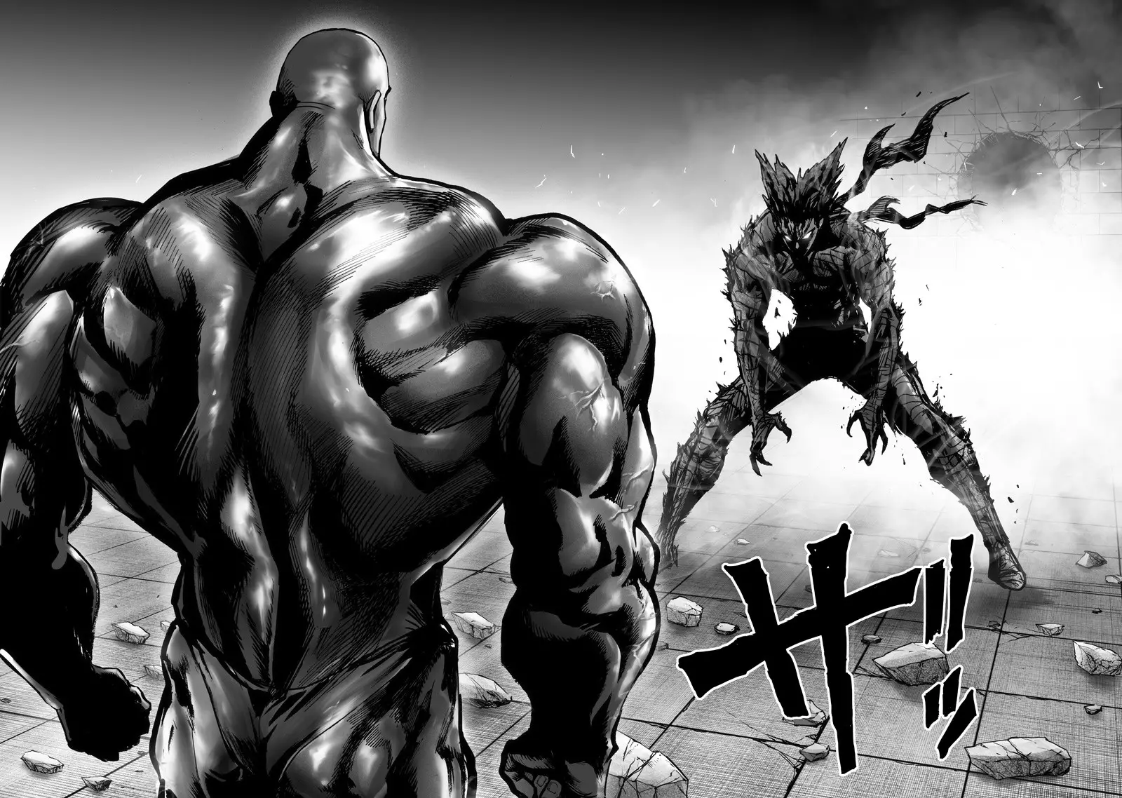 Read One Punch-Man Manga Online