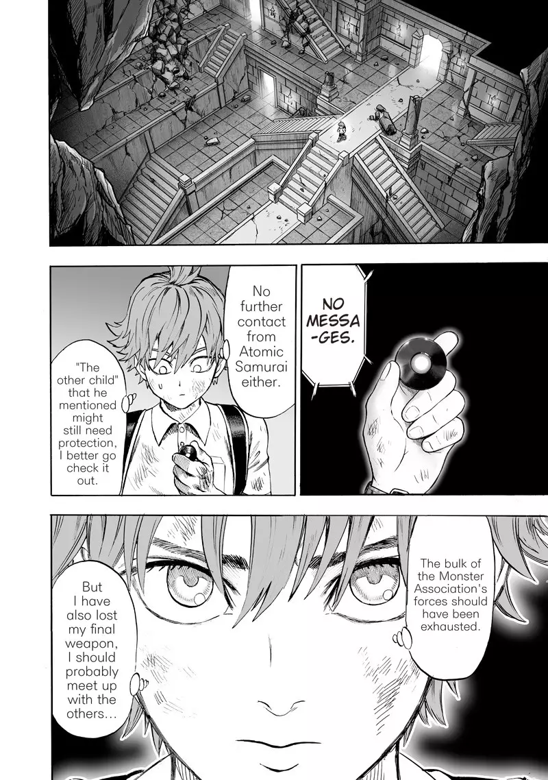 Read One Punch-Man Manga Online