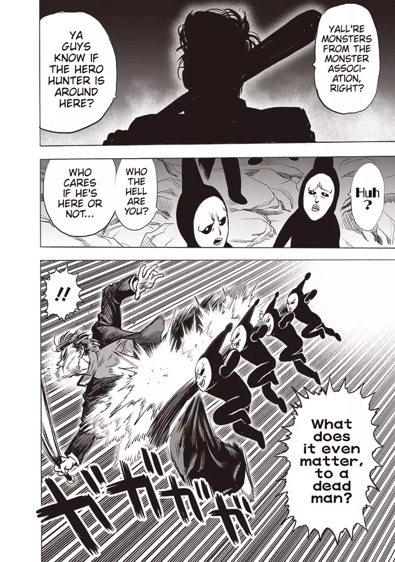 Read One Punch-Man Manga Online