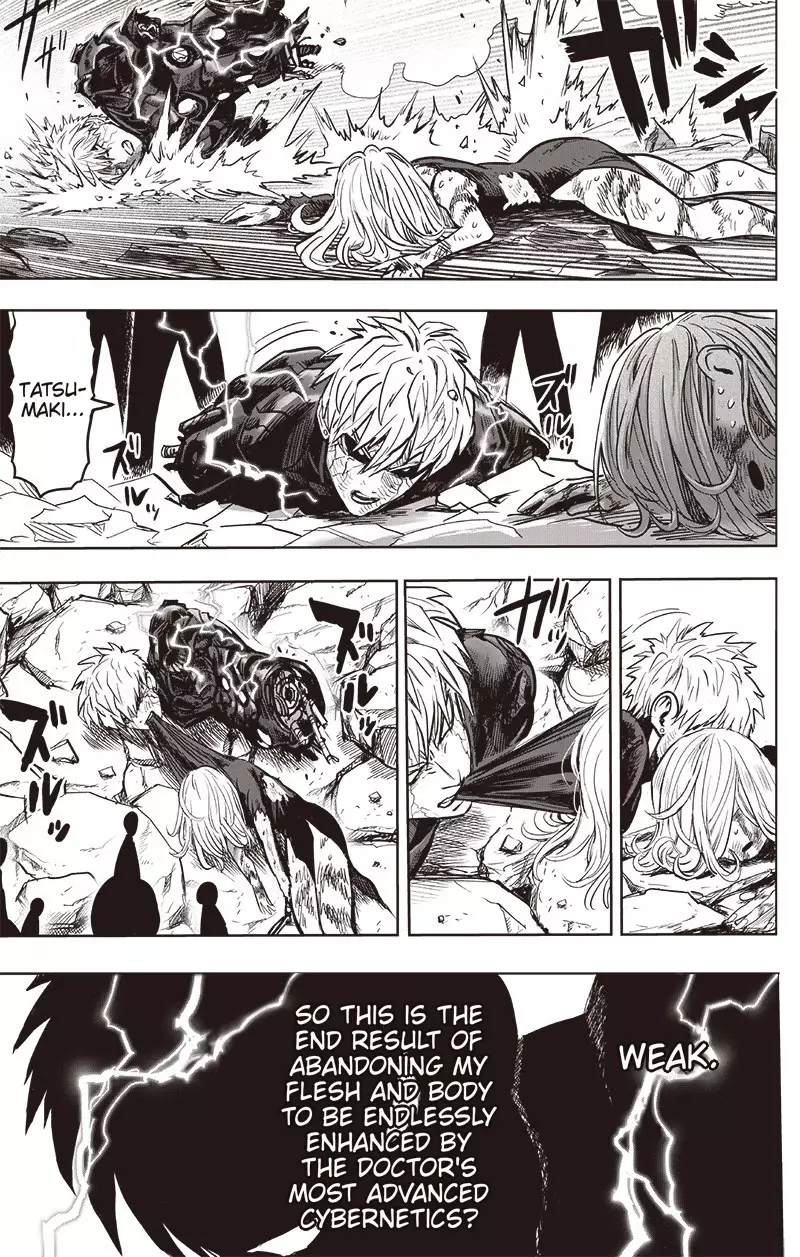 Read One Punch-Man Manga Online