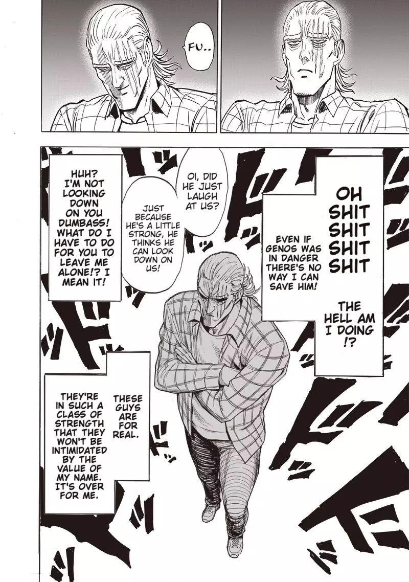 Read One Punch-Man Manga Online