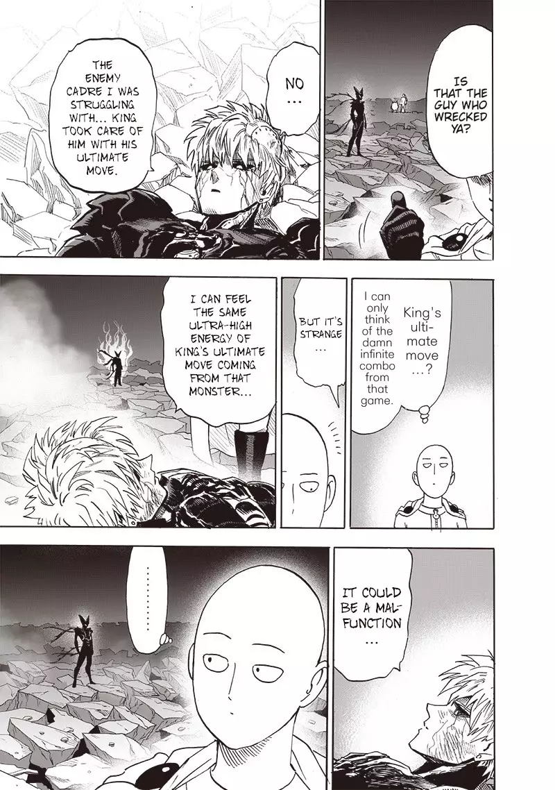 Read One Punch-Man Manga Online