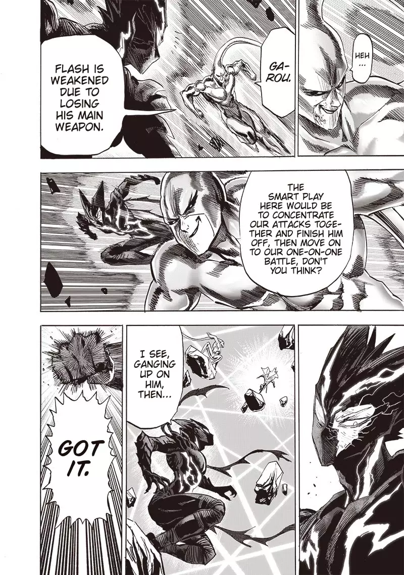 Read One Punch-Man Manga Online