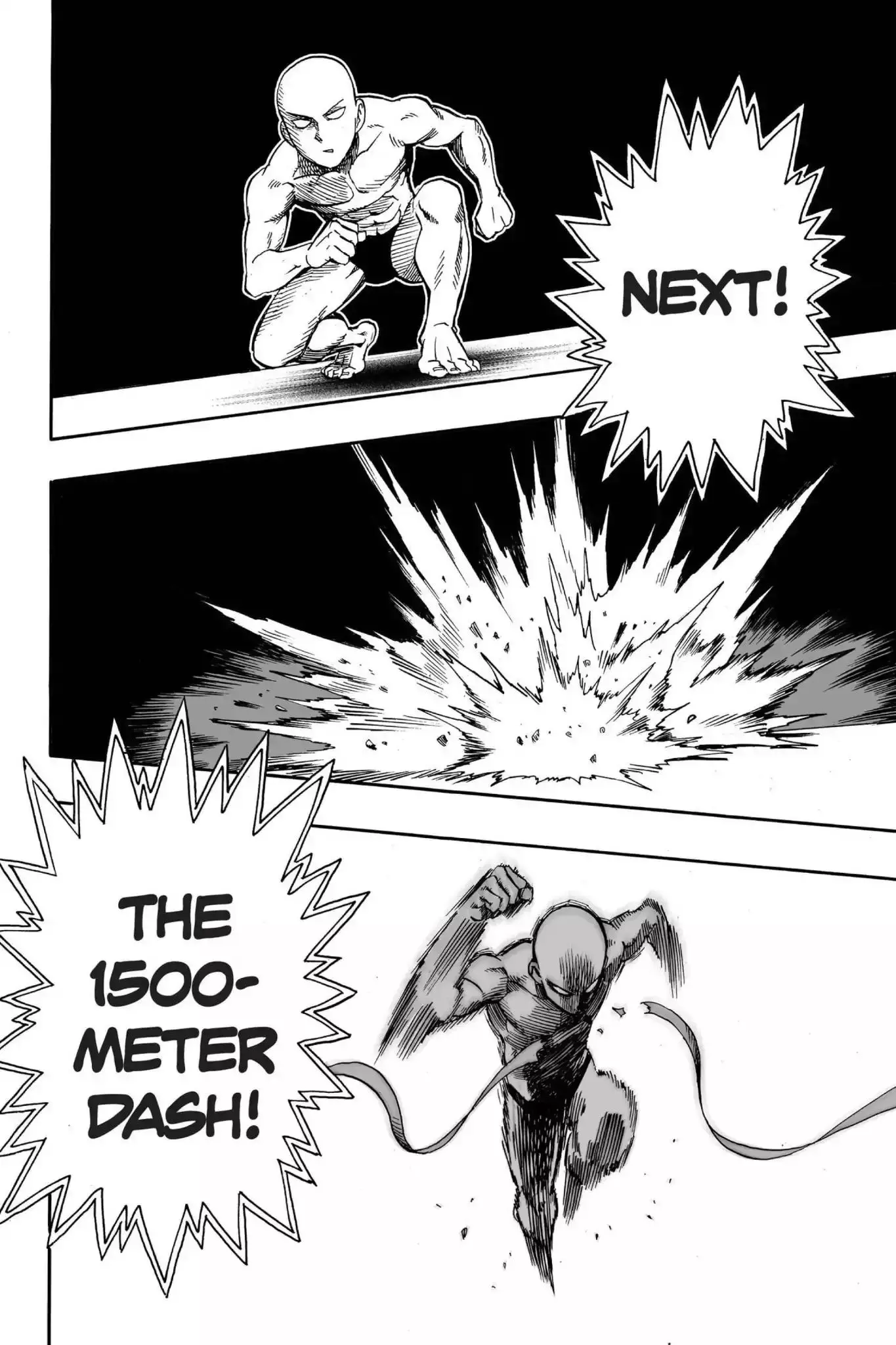 Read One Punch-Man Manga Online