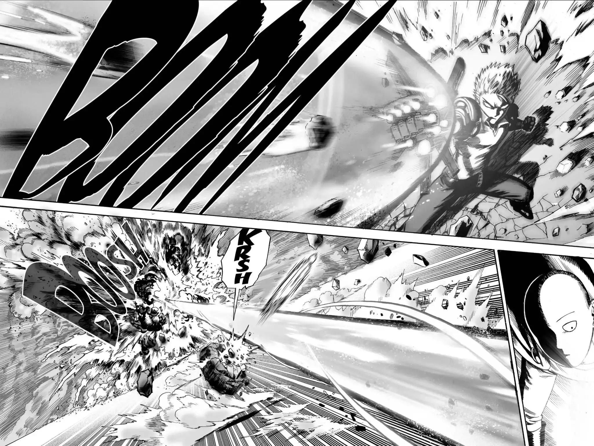 Read One Punch-Man Manga Online