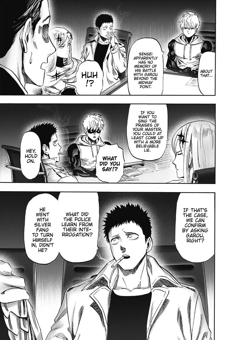 Read One Punch-Man Manga Online