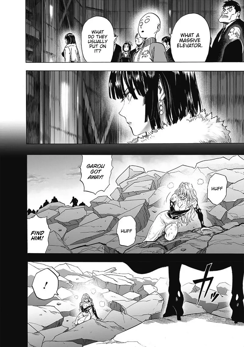 Read One Punch-Man Manga Online
