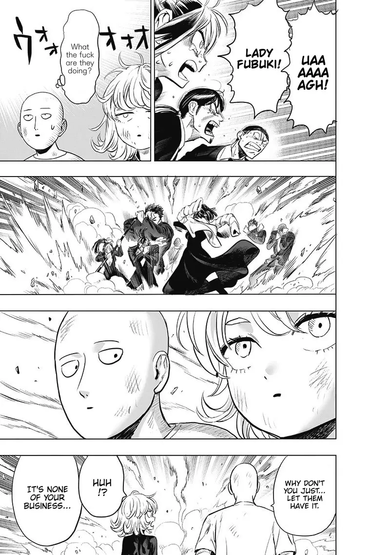 Read One Punch-Man Manga Online