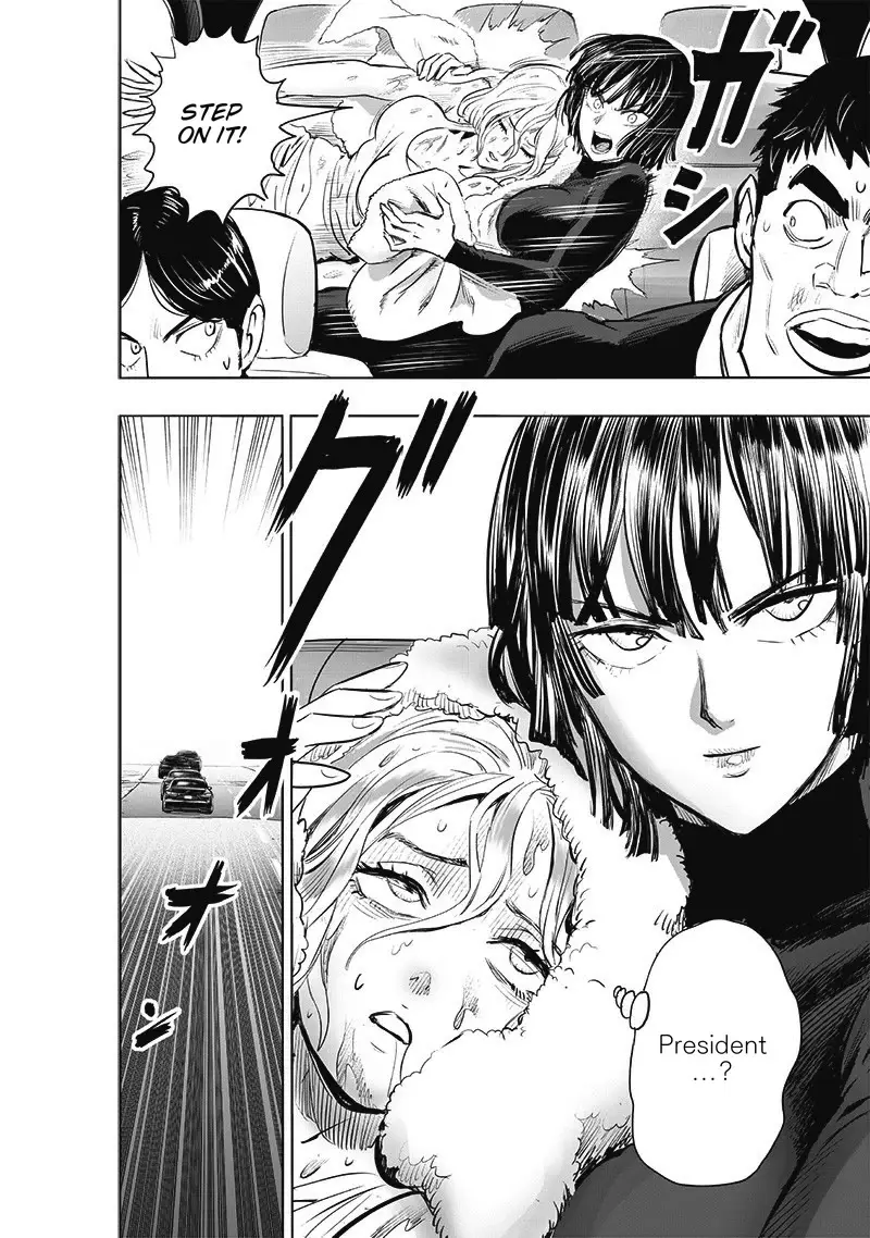 Read One Punch-Man Manga Online