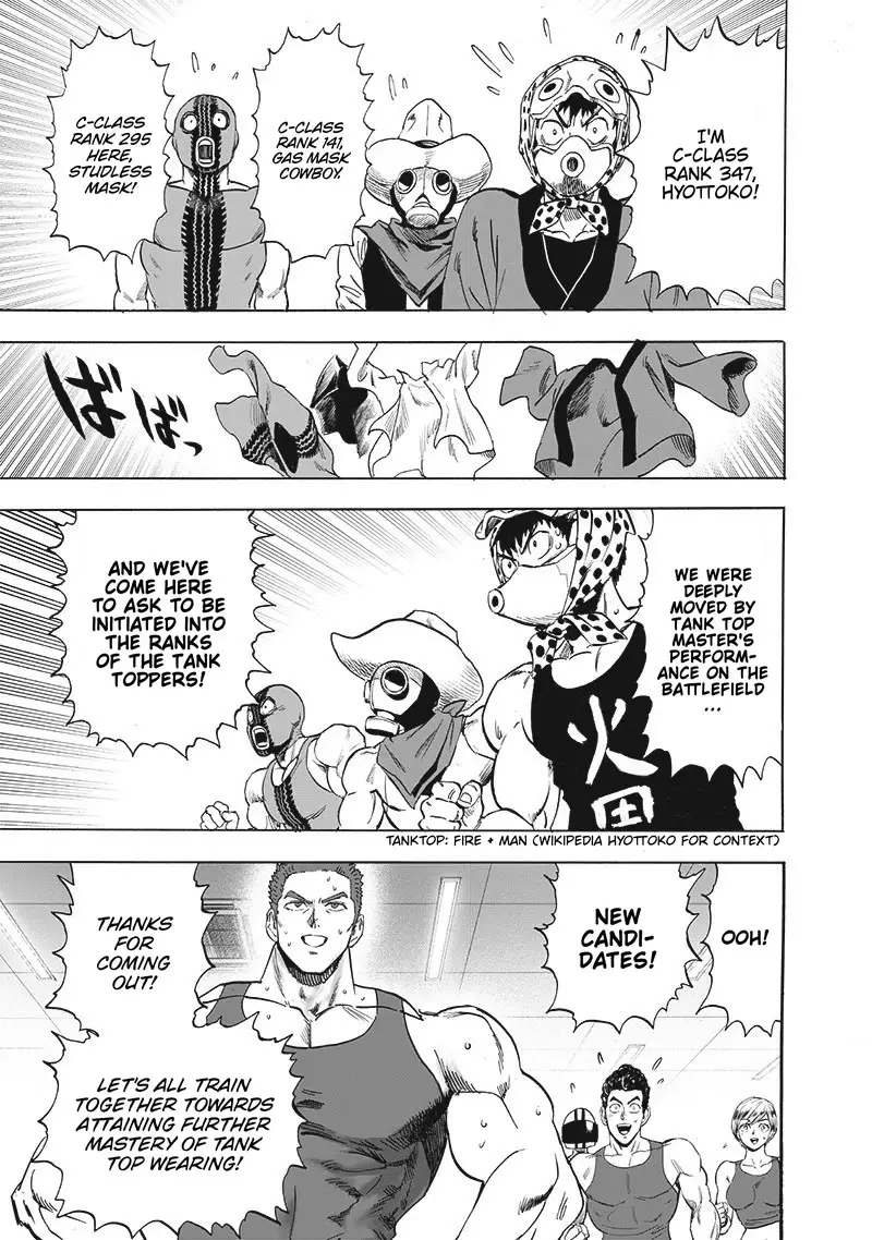Read One Punch-Man Manga Online