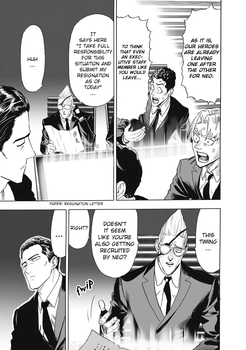 Read One Punch-Man Manga Online
