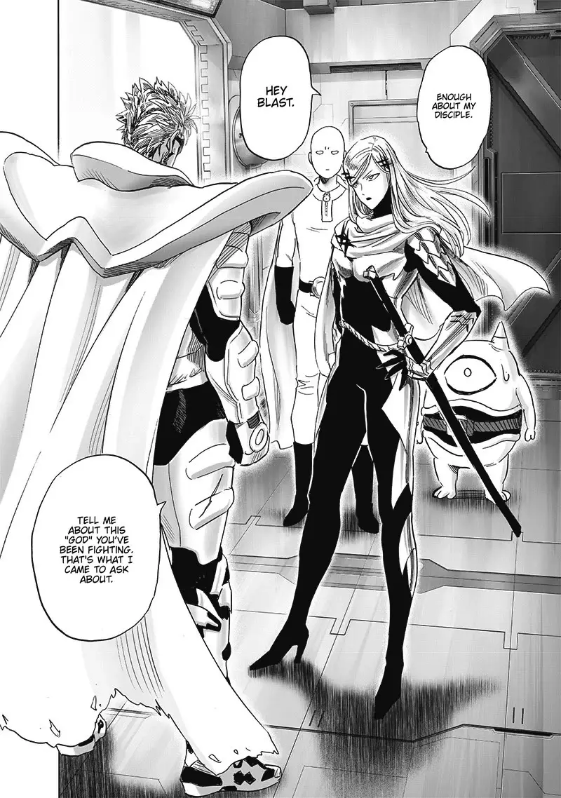 Read One Punch-Man Manga Online