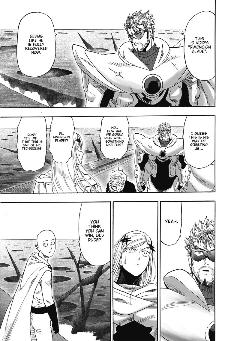 Read One Punch-Man Manga Online
