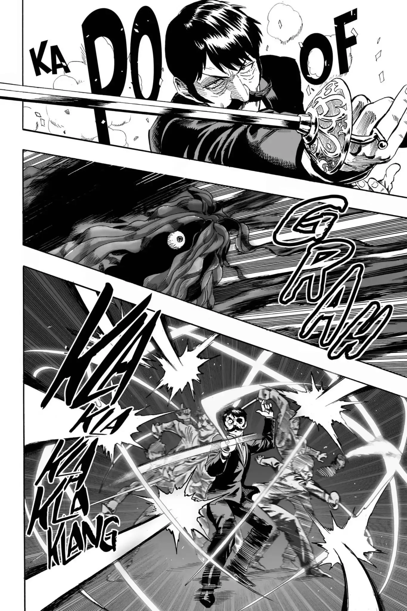 Read One Punch-Man Manga Online