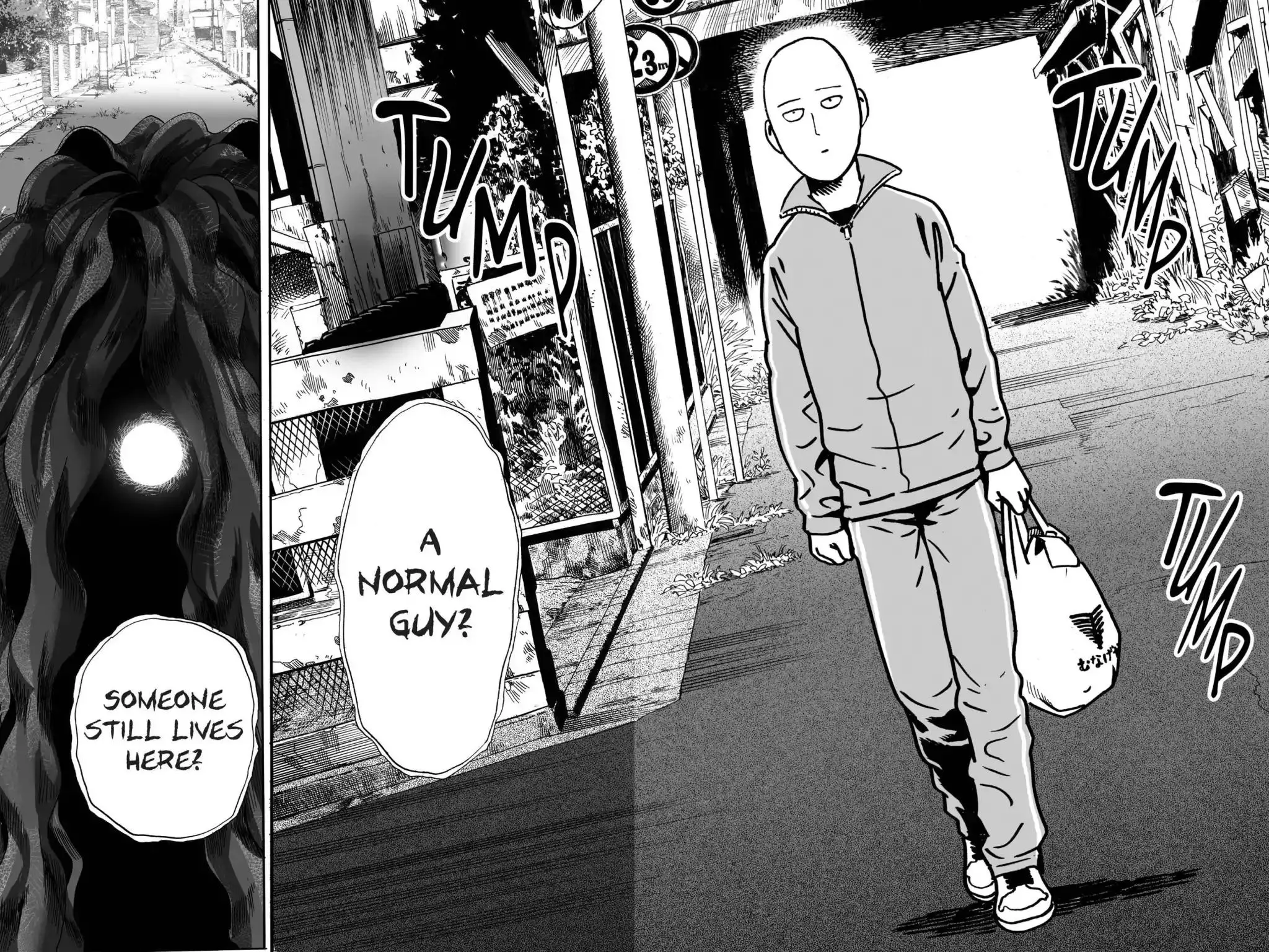 Read One Punch-Man Manga Online