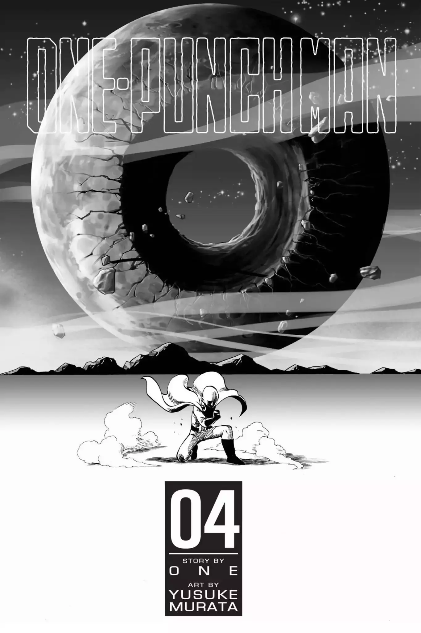 Read One Punch-Man Manga Online
