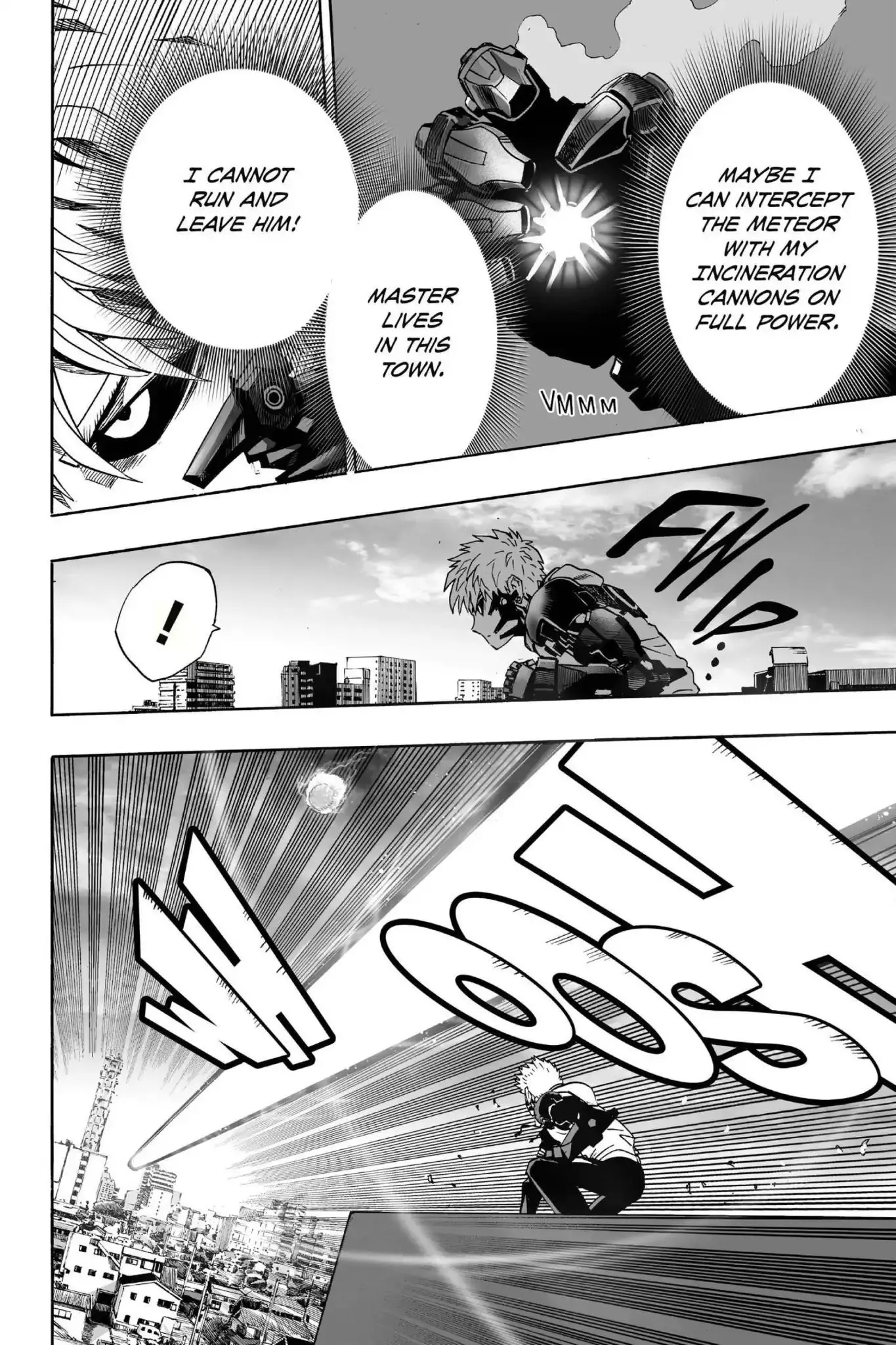 Read One Punch-Man Manga Online