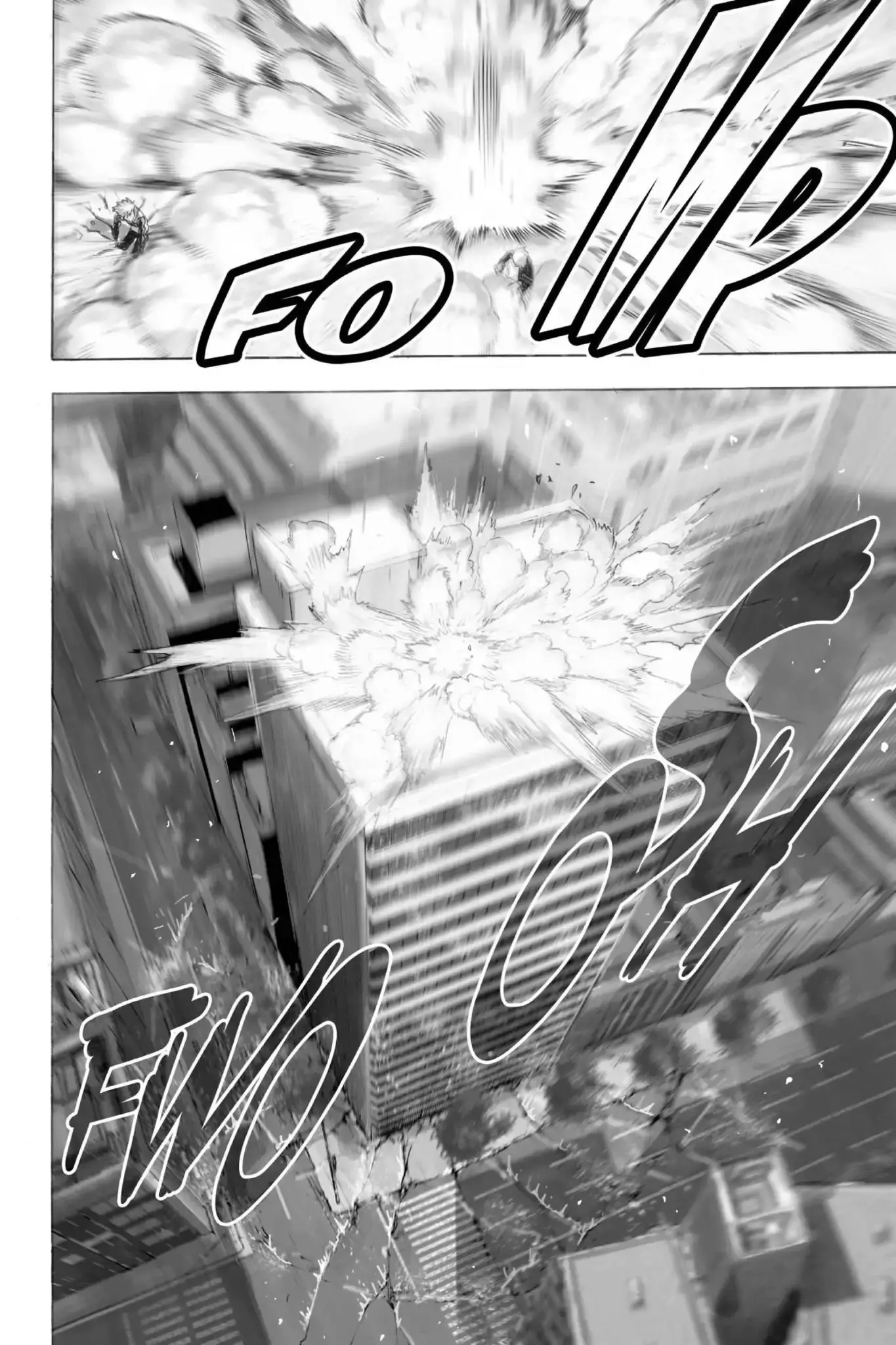 Read One Punch-Man Manga Online