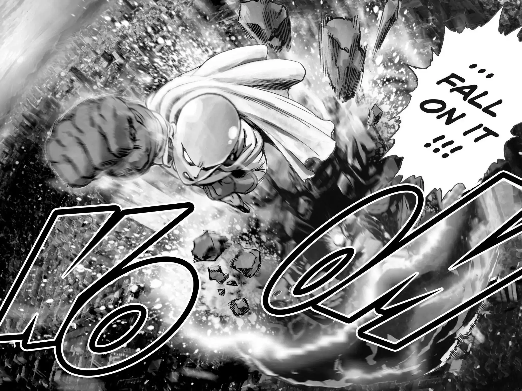 Read One Punch-Man Manga Online