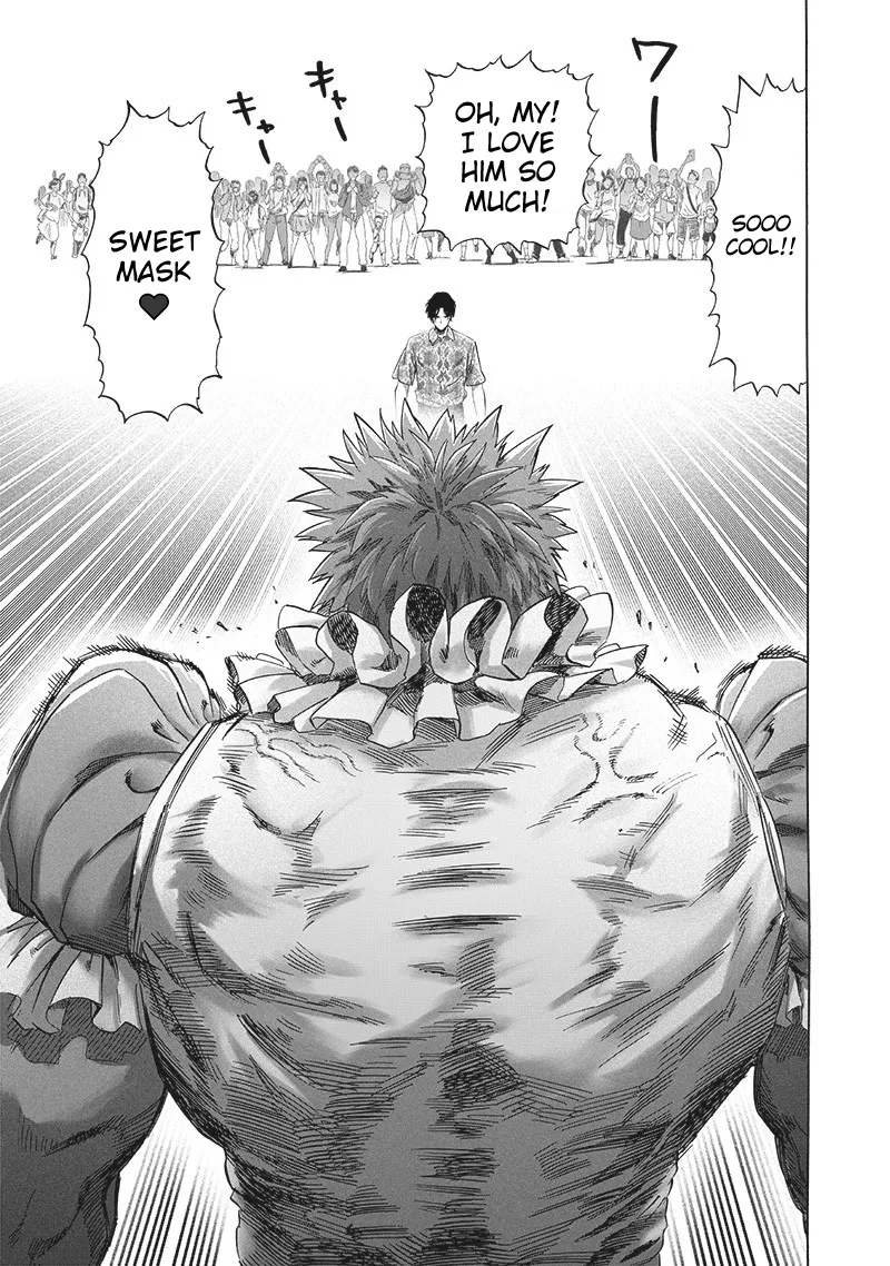Read One Punch-Man Manga Online