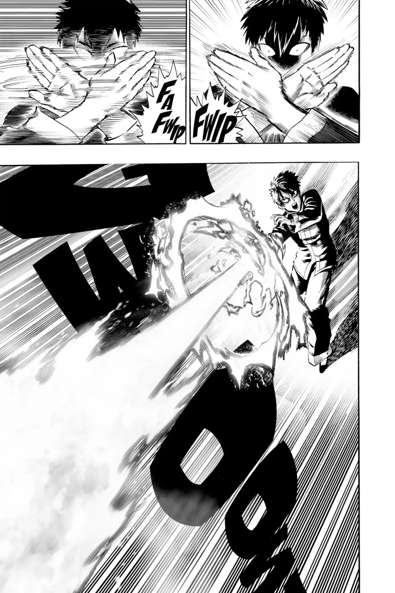 Read One Punch-Man Manga Online