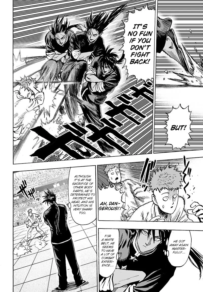 Read One Punch-Man Manga Online