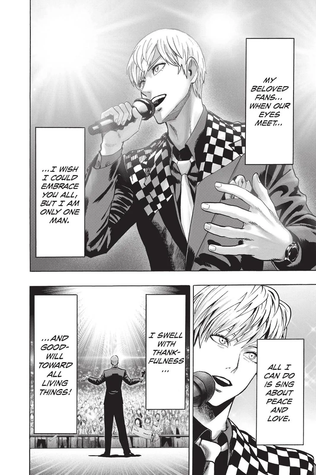 Read One Punch-Man Manga Online