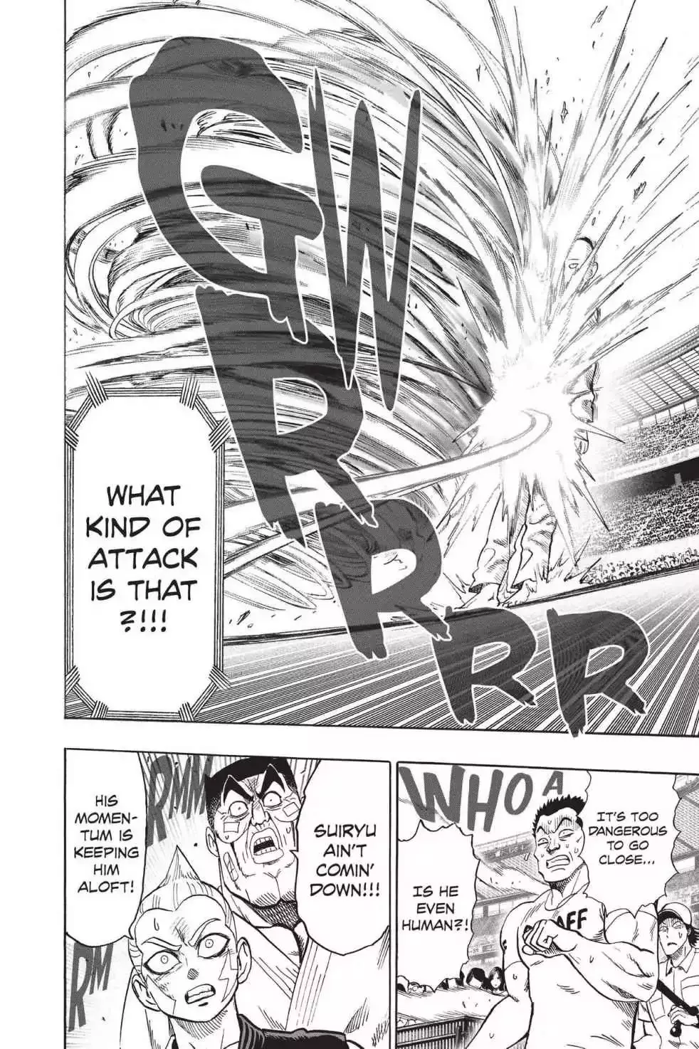 Read One Punch-Man Manga Online
