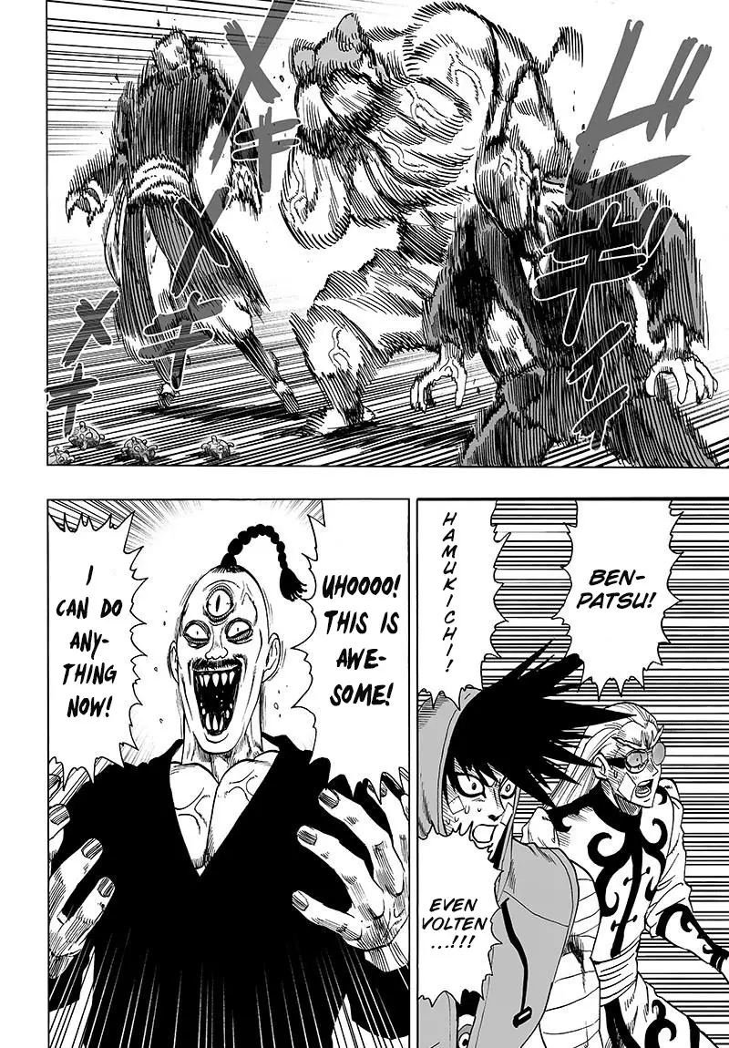 Read One Punch-Man Manga Online