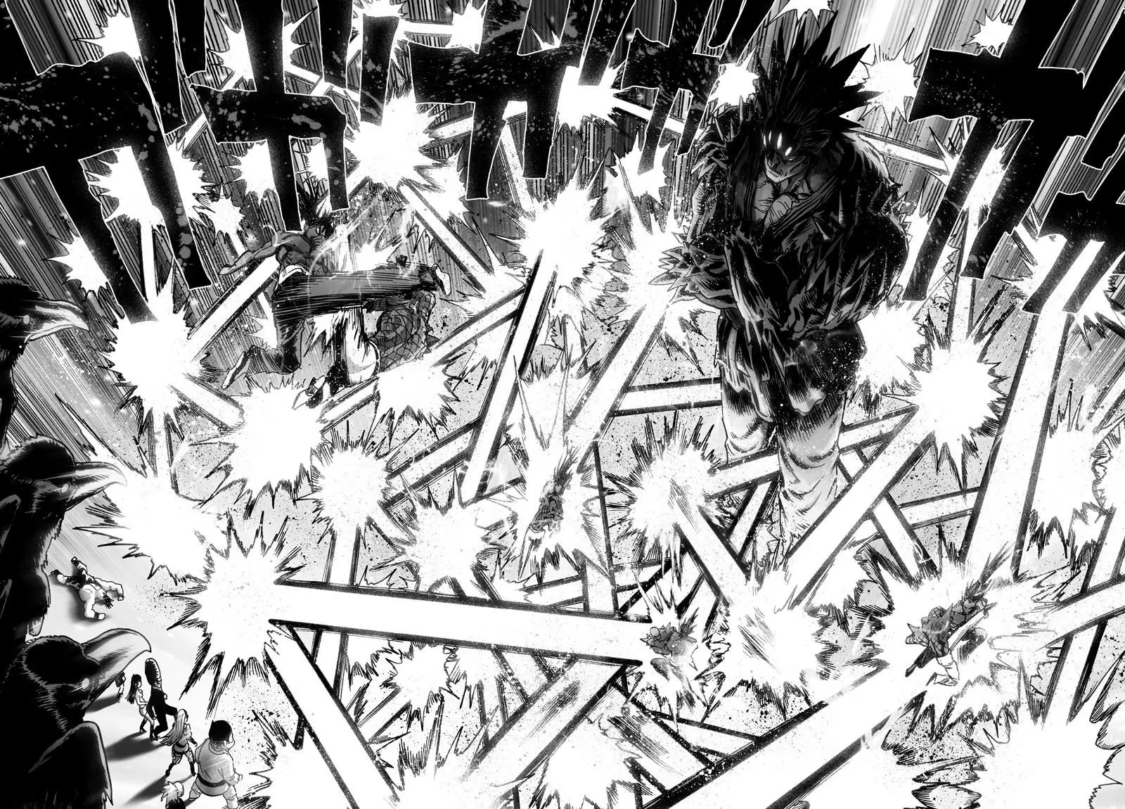 Read One Punch-Man Manga Online