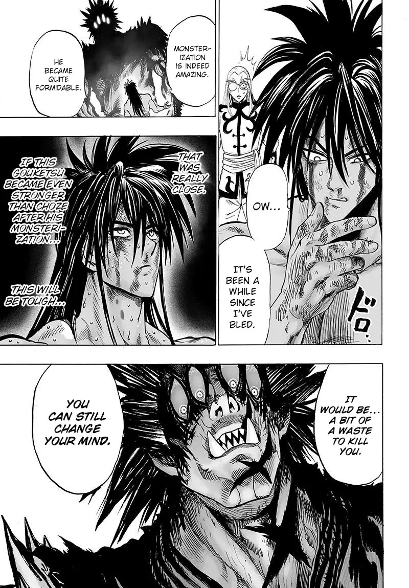 Read One Punch-Man Manga Online