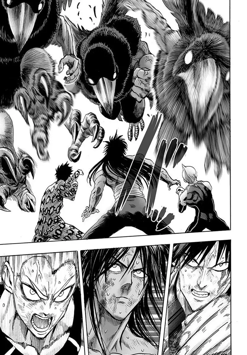 Read One Punch-Man Manga Online
