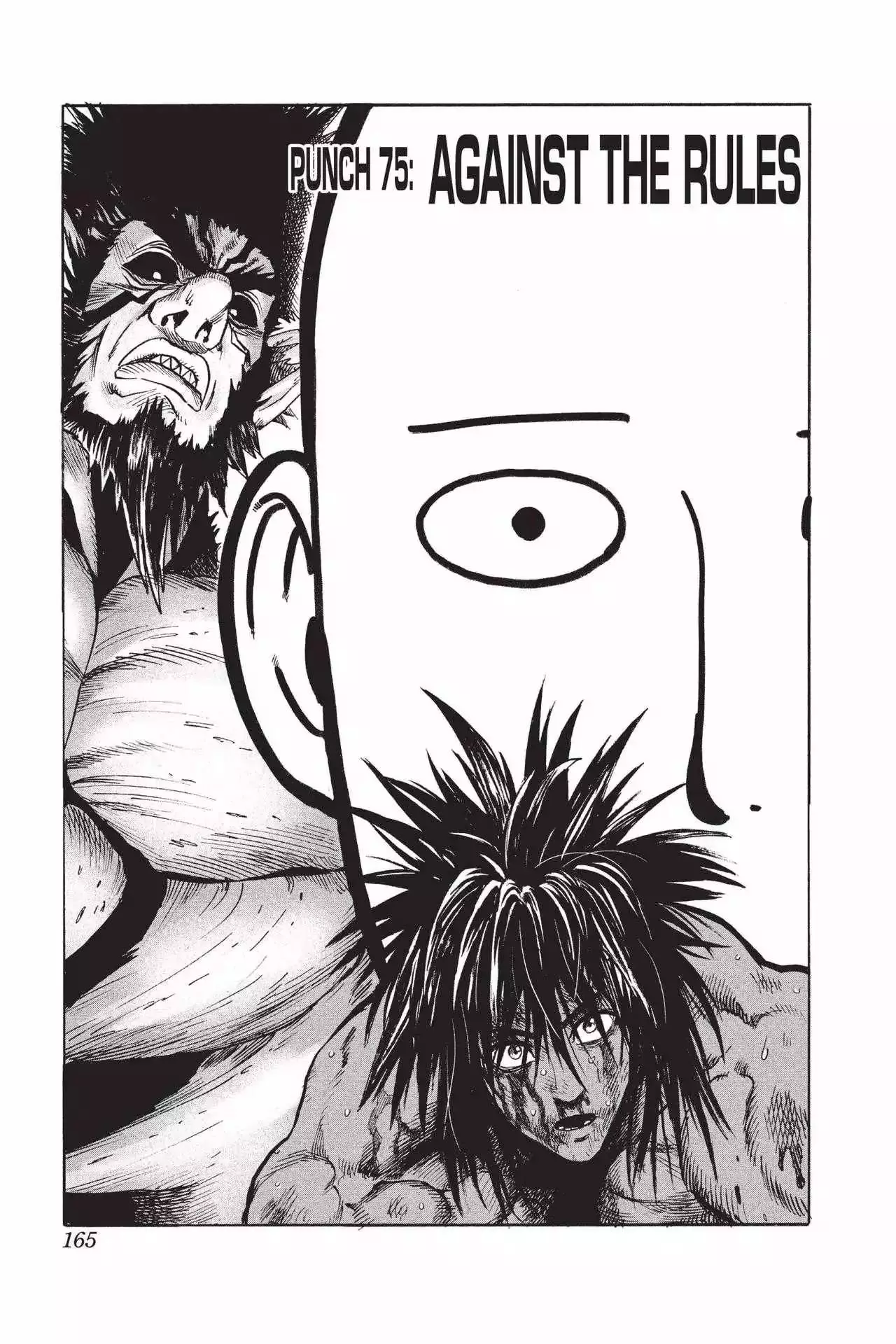 Read One Punch-Man Manga Online
